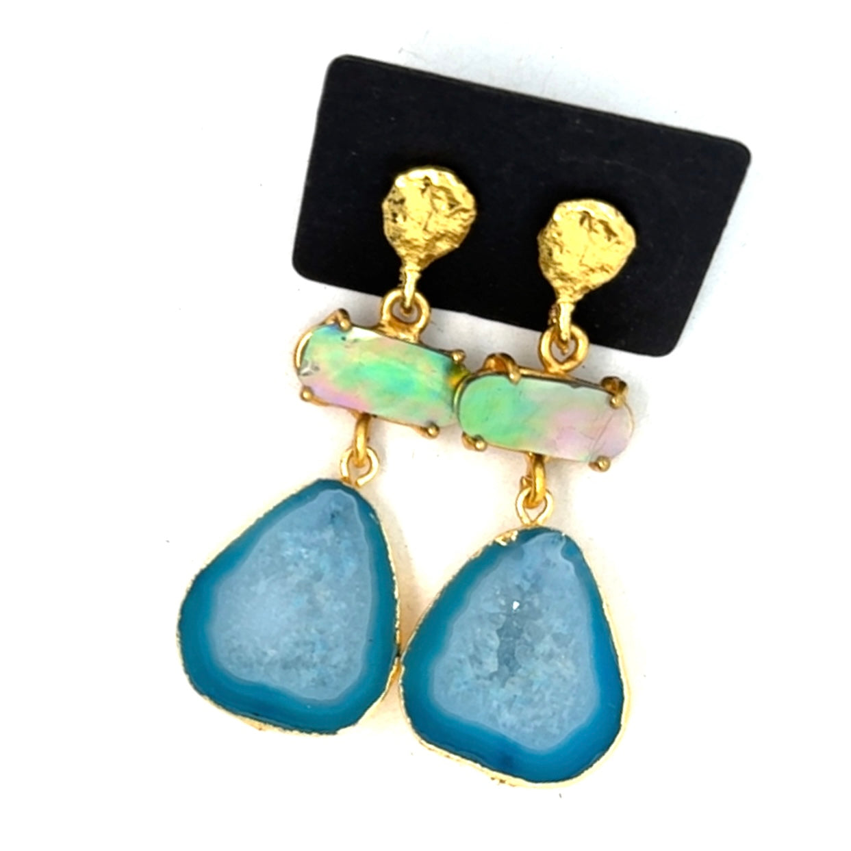 Claire Limited Edition Statement Earrings