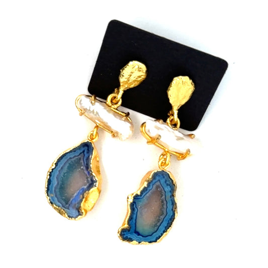 Elegant earrings for women gold silver stud hoop statement jewelry lightweight fashion accessory for daily wear party and wedding