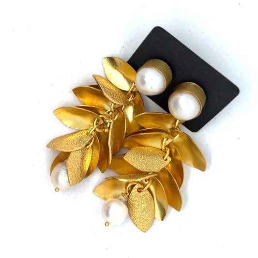 Jocelyn Limited Edition Statement Earrings