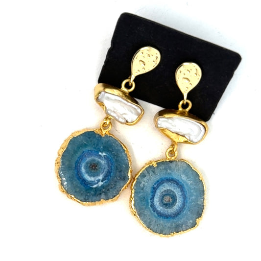 Mia Limited Edition Statement Earrings