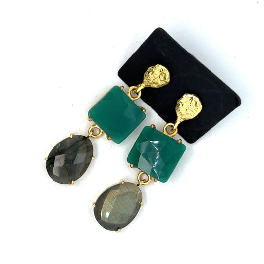 Olga Limited Edition Statement Earrings