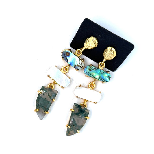Josie Limited Edition Statement Earrings