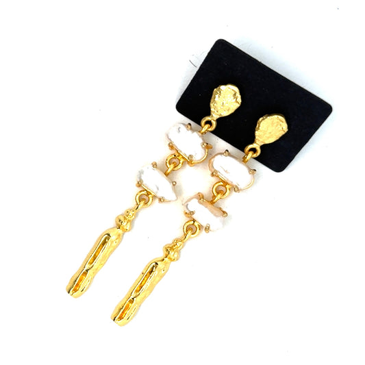 Brenda Limited Edition Statement Earrings