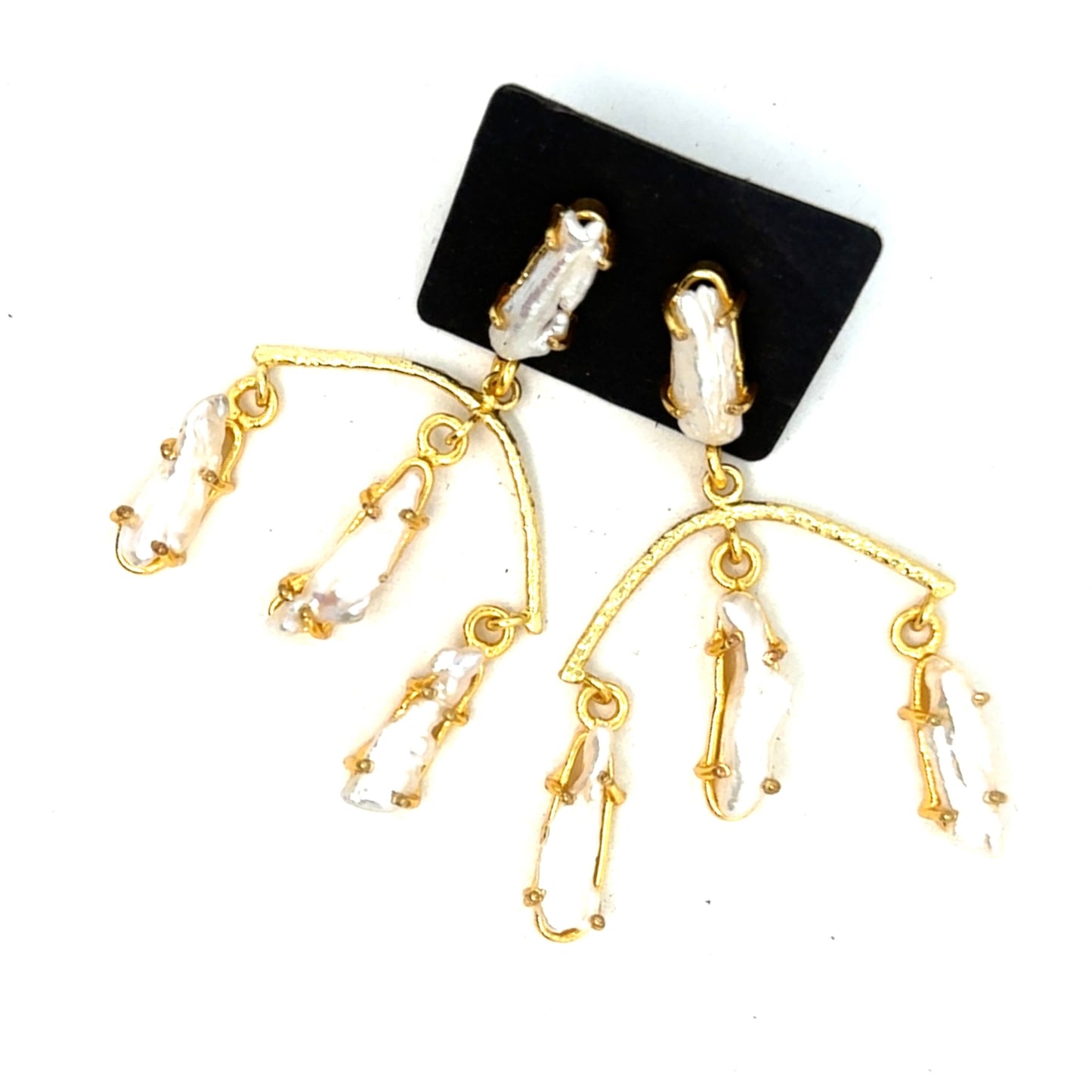 Diana Limited Edition Statement Earrings