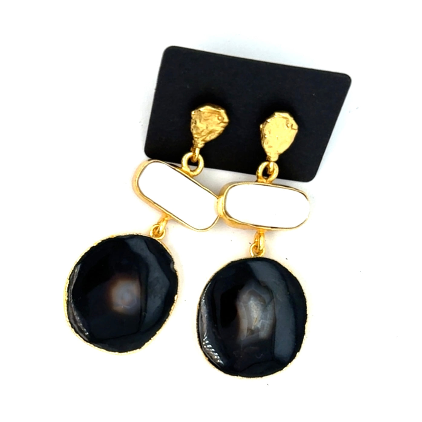 Elegant earrings for women gold silver stud hoop statement jewelry lightweight fashion accessory for daily wear party and wedding