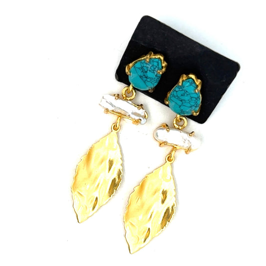 Pamela Limited Edition Statement Earrings