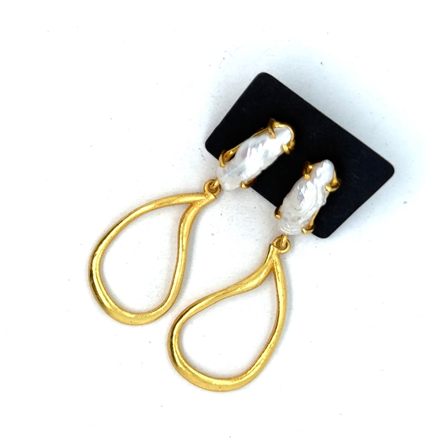 Paige Limited Edition Statement Earrings