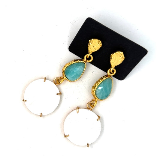 Tania Limited Edition Statement Earrings