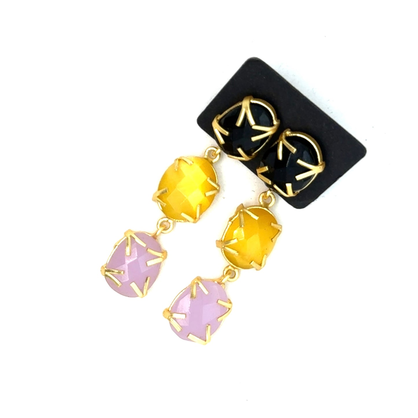 Lydia Limited Edition Statement Earrings