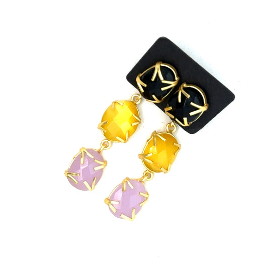 Lydia Limited Edition Statement Earrings