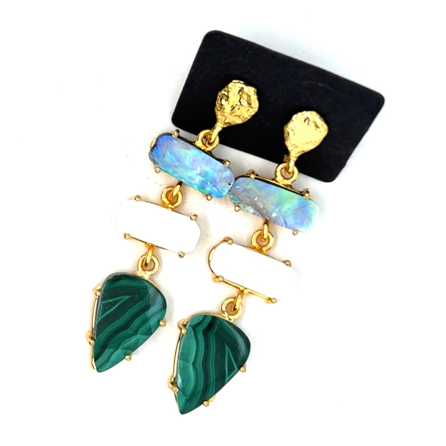 Emily Limited Edition Statement Earrings