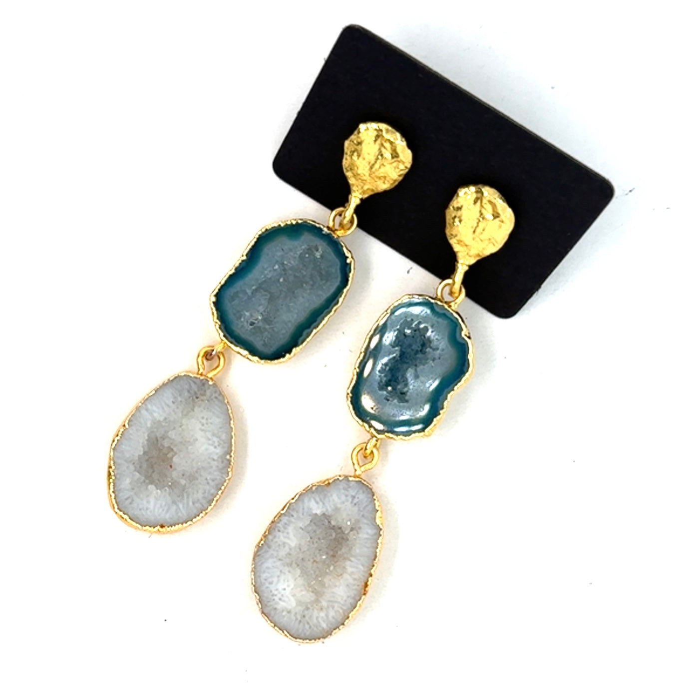 Elegant earrings for women gold silver stud hoop statement jewelry lightweight fashion accessory for daily wear party and wedding