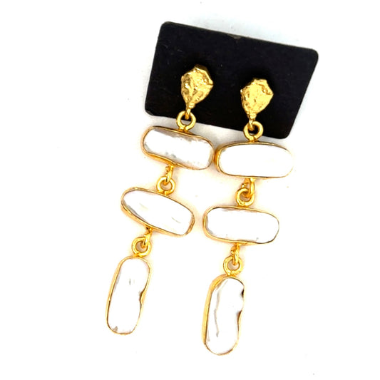 Coralie Limited Edition Statement Earrings