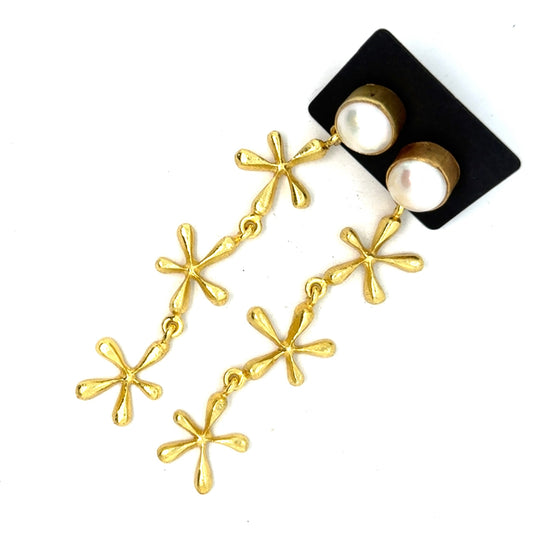 Laura Limited Edition Statement Earrings