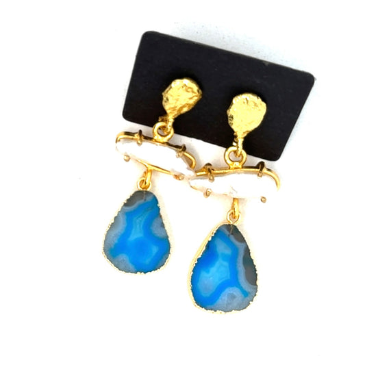 Danica Limited Edition Statement Earrings