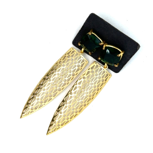 Piper Limited Edition Statement Earrings