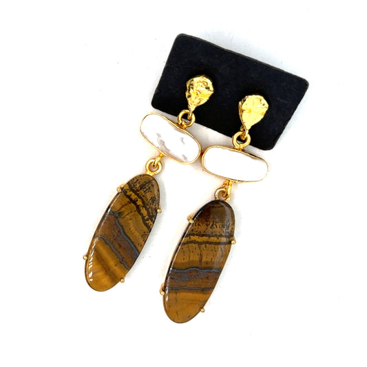 Francesca Limited Edition Statement Earrings
