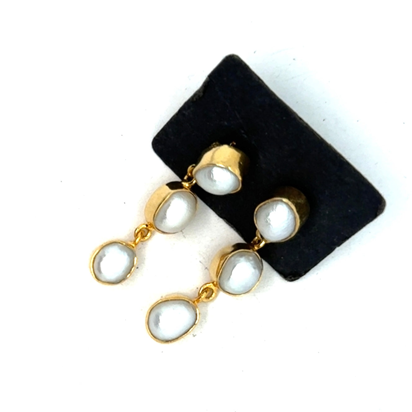Monica Limited Edition Statement Earrings