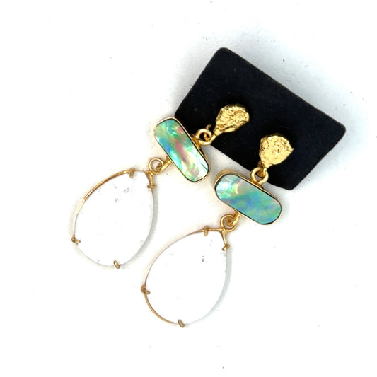 Muriel Limited Edition Statement Earrings
