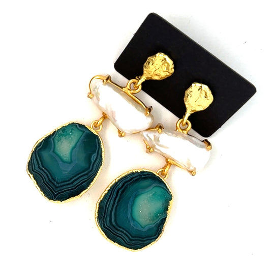 Elegant earrings for women gold silver stud hoop statement jewelry lightweight fashion accessory for daily wear party and wedding
