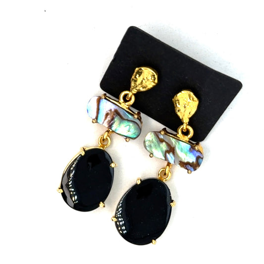 Ekaterina Limited Edition Statement Earrings