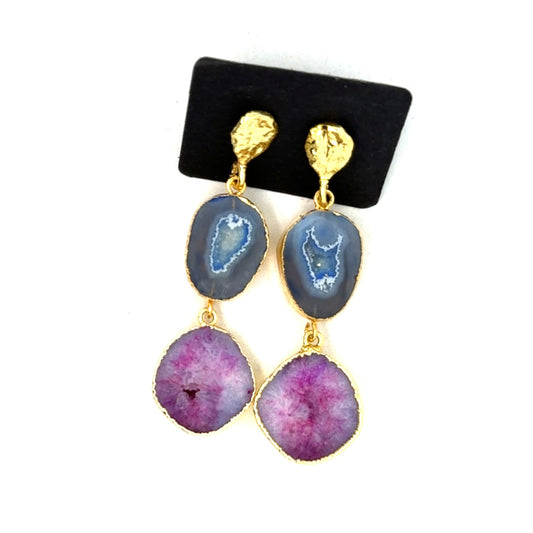Dixie Limited Edition Statement Earrings