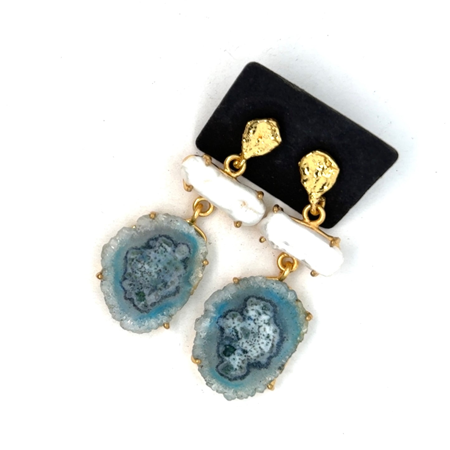 Ruby Limited Edition Statement Earrings