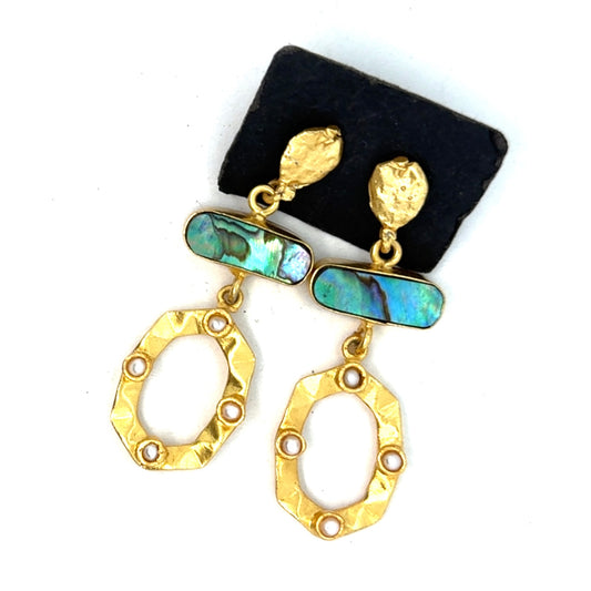 Veronika Limited Edition Statement Earrings