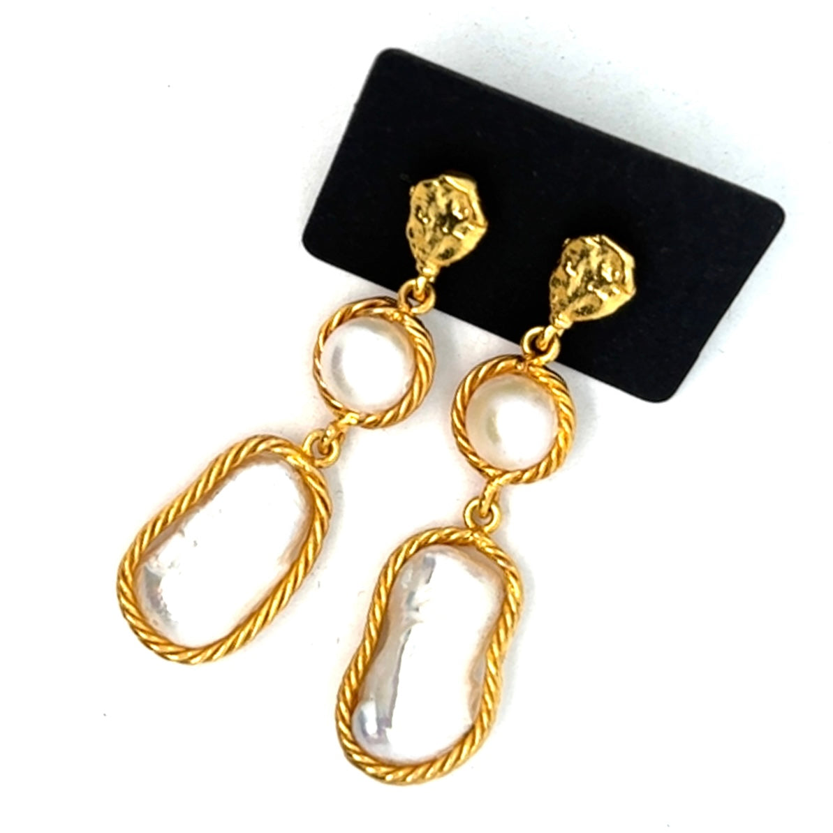 Florence Limited Edition Statement Earrings