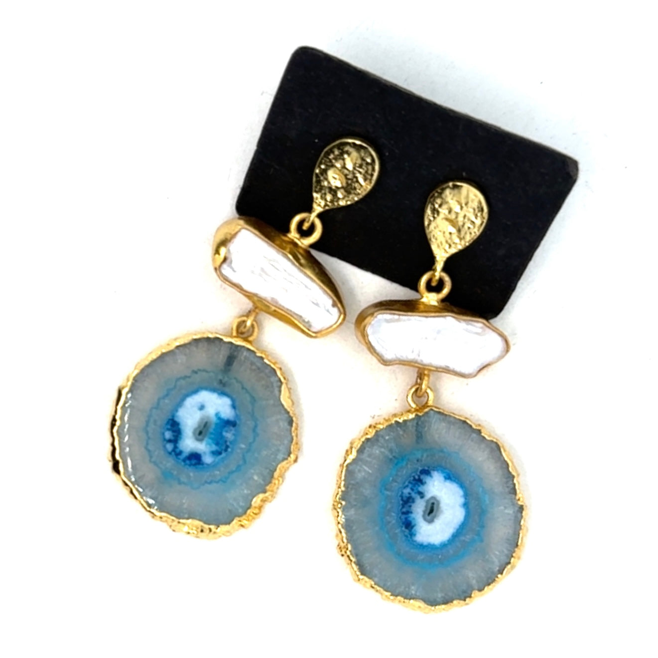 Cassie Limited Edition Statement Earrings