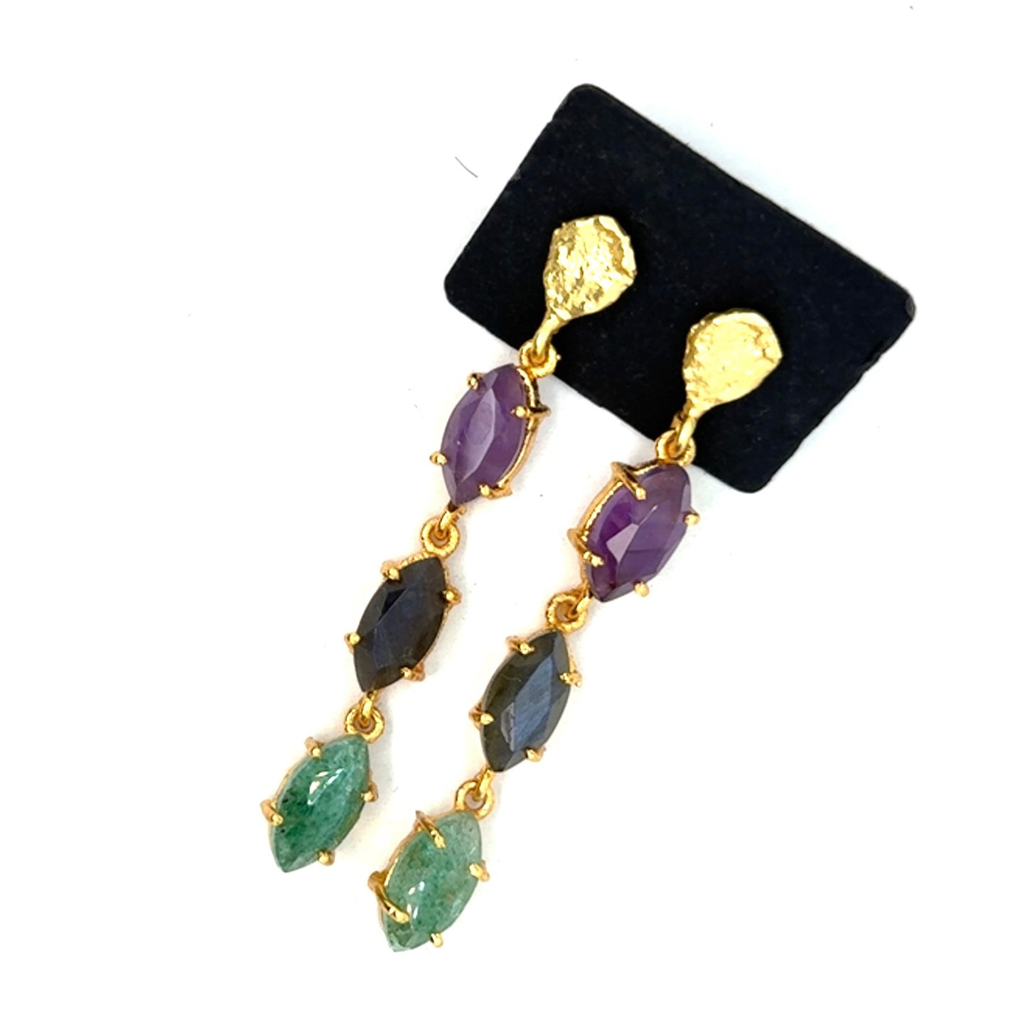 Denise Limited Edition Statement Earrings