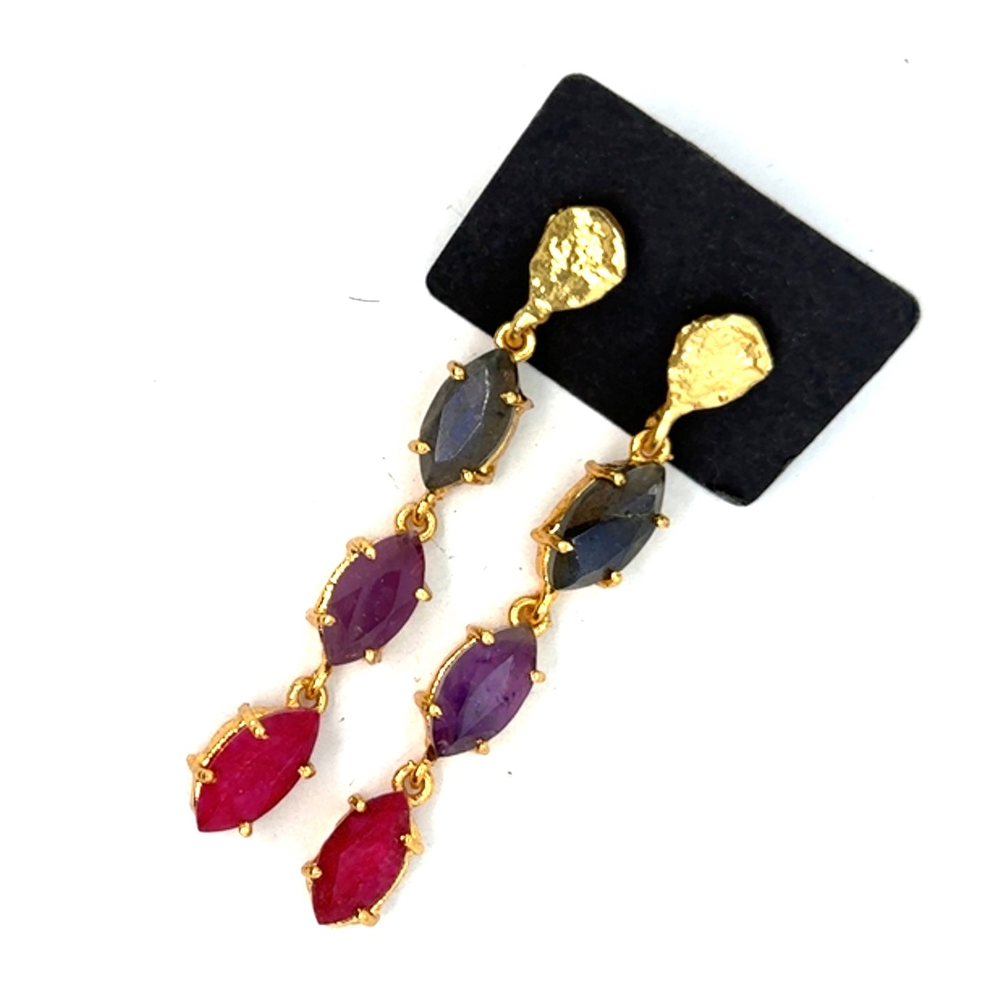 Teresa Limited Edition Statement Earrings