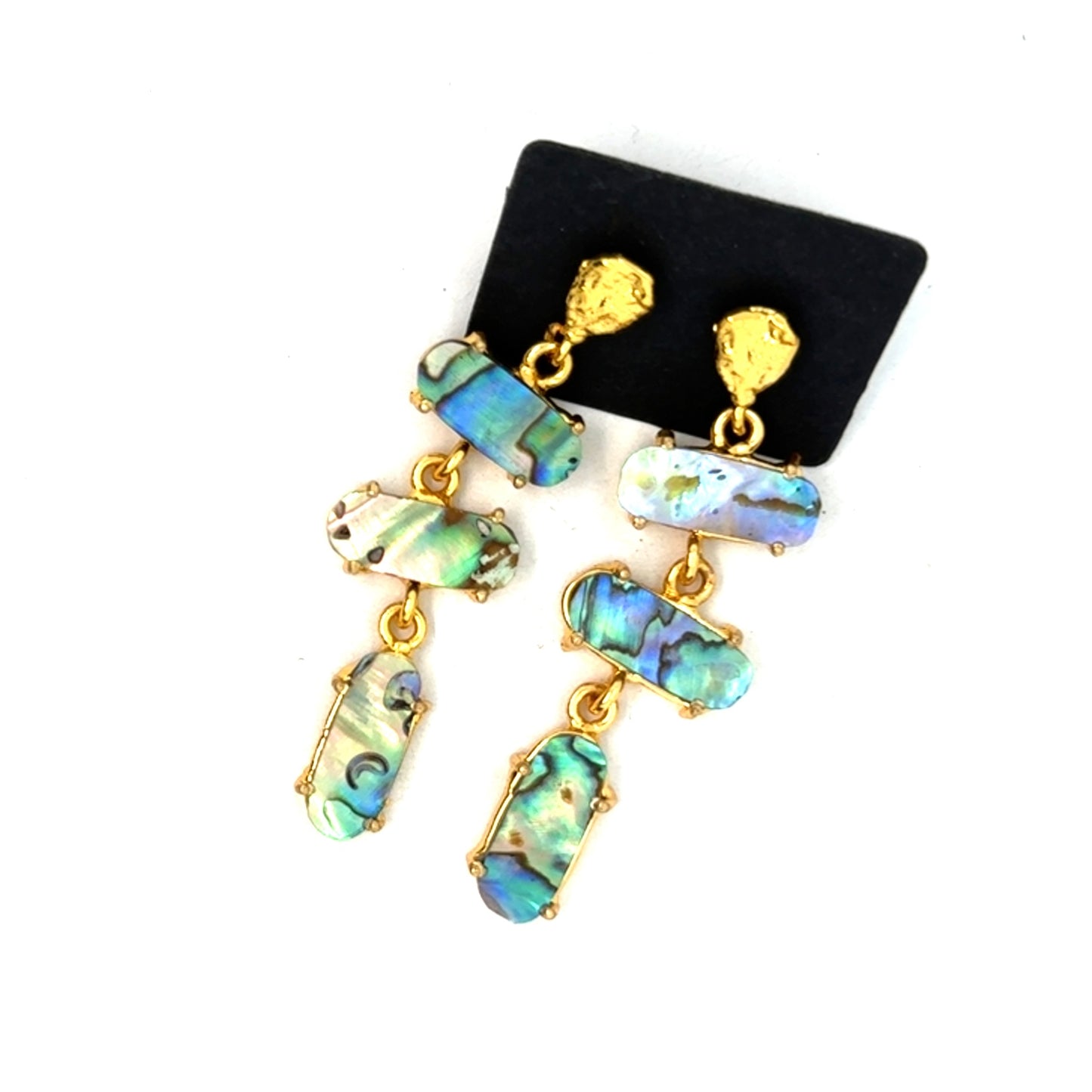 Mackenzie Limited Edition Statement Earrings