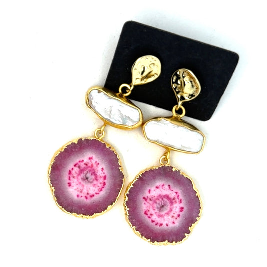 Zoe Limited Edition Statement Earrings