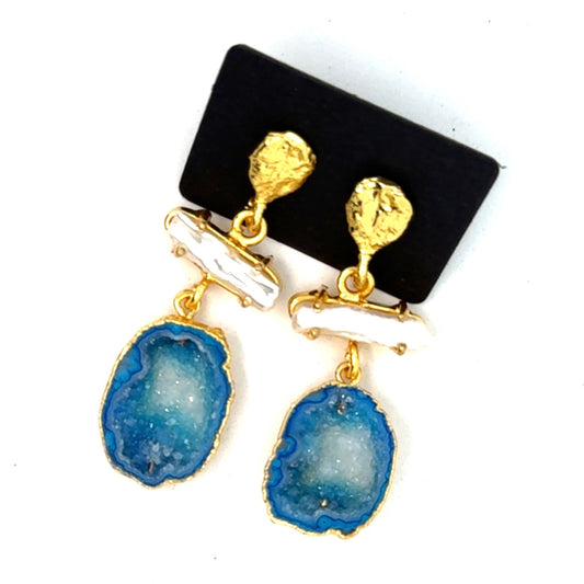 Elegant earrings for women gold silver stud hoop statement jewelry lightweight fashion accessory for daily wear party and wedding