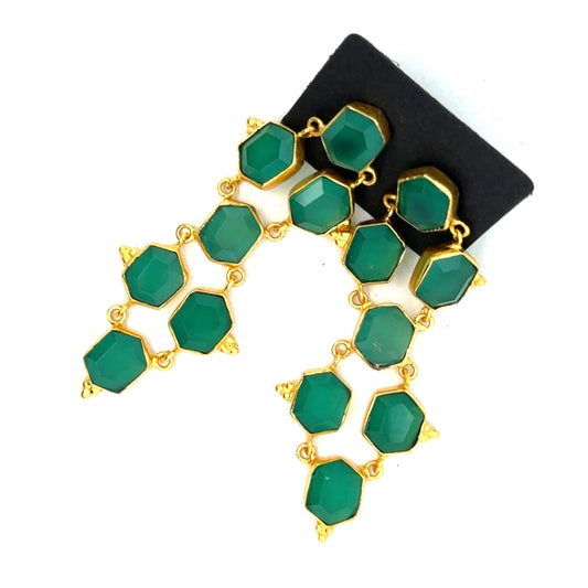 Harriet Limited Edition Statement Earrings