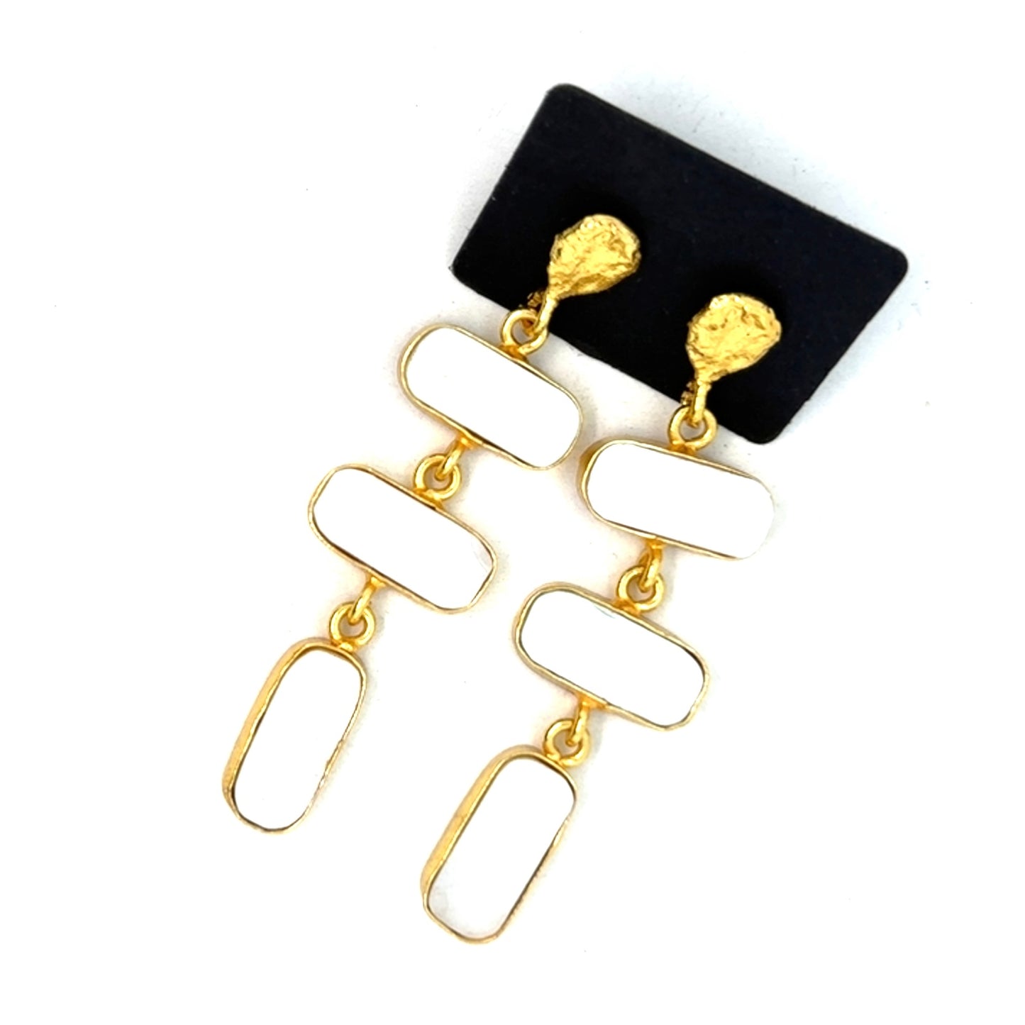 Aaliyah Limited Edition Statement Earrings