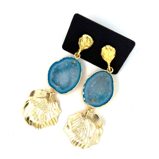 Elegant earrings for women gold silver stud hoop statement jewelry lightweight fashion accessory for daily wear party and wedding