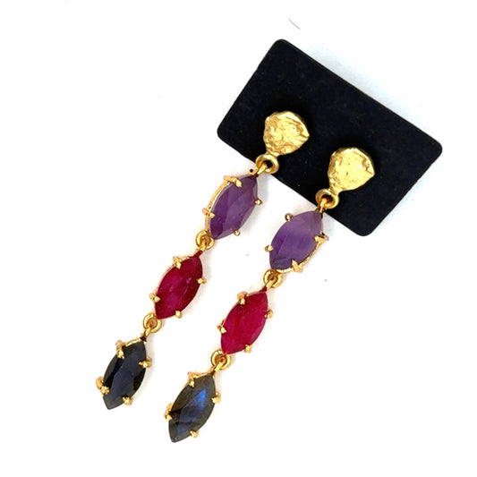 Kristina Limited Edition Statement Earrings