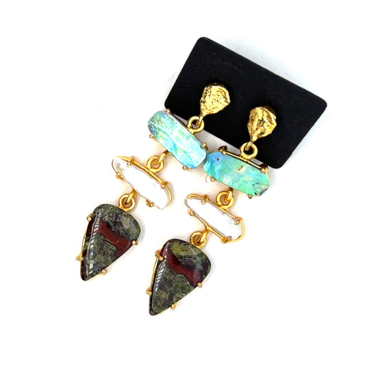 Melissa Limited Edition Statement Earrings