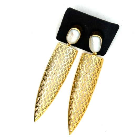 Shelby Limited Edition Statement Earrings