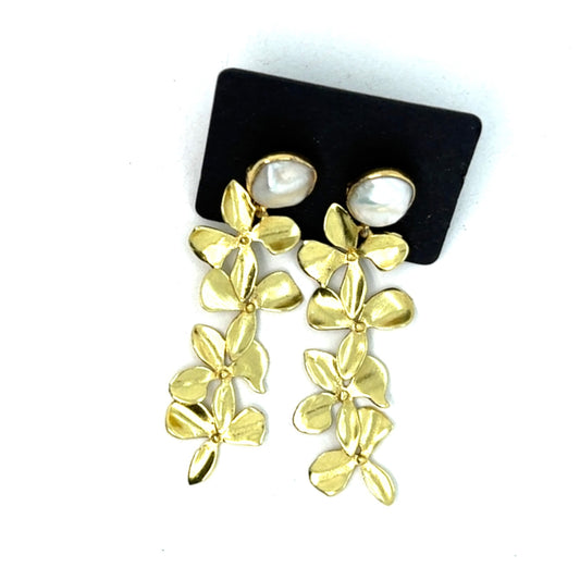 Betty Limited Edition Statement Earrings