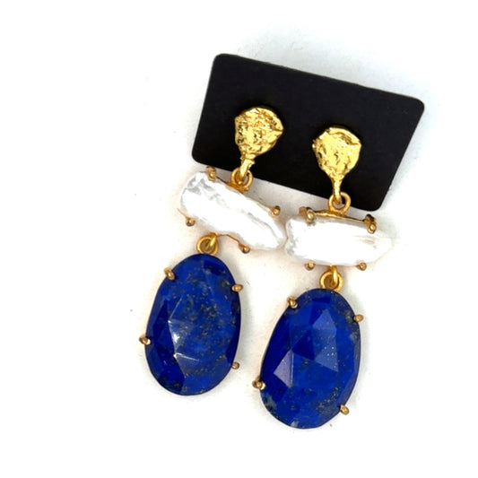 Bella Limited Edition Statement Earrings