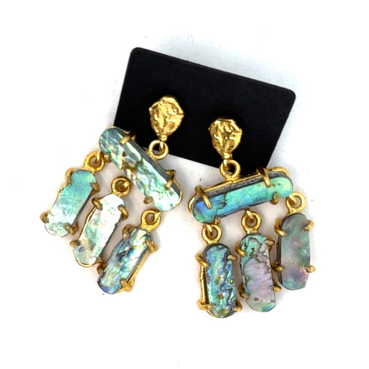 Evie Limited Edition Statement Earrings