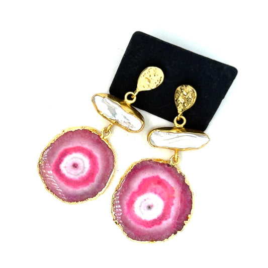 Kennedy Limited Edition Statement Earrings