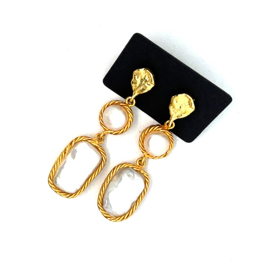 Dorothy Limited Edition Statement Earrings