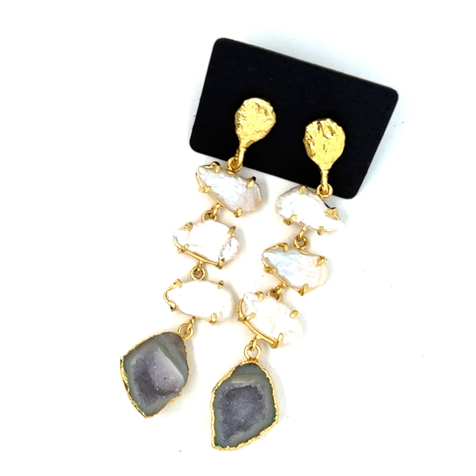 Elegant earrings for women gold silver stud hoop statement jewelry lightweight fashion accessory for daily wear party and wedding