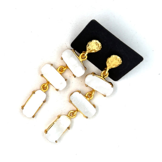 Reagan Limited Edition Statement Earrings