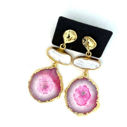 Maya Limited Edition Statement Earrings
