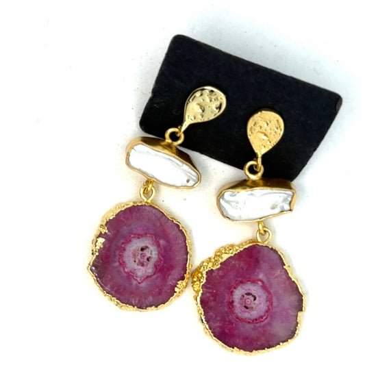 Hannah Limited Edition Statement Earrings